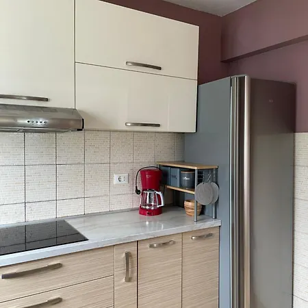 Magnolia Apartament *