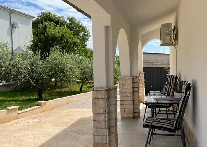 Appartamento Magnolia Porec