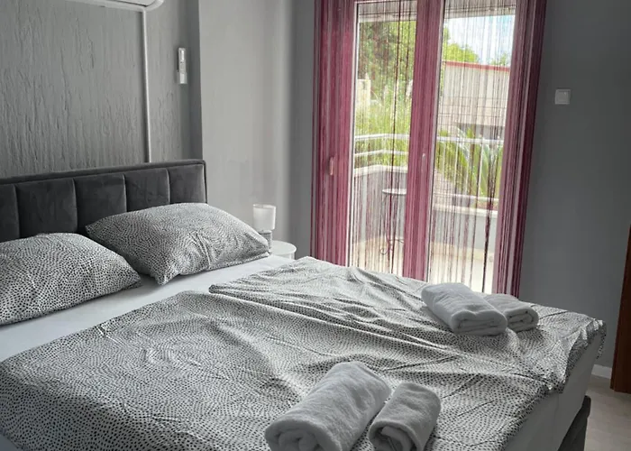 Appartamento Magnolia Porec