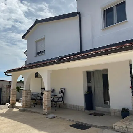 Magnolia Apartman Porec