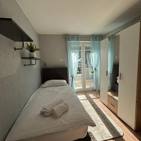 Appartamento Magnolia Porec