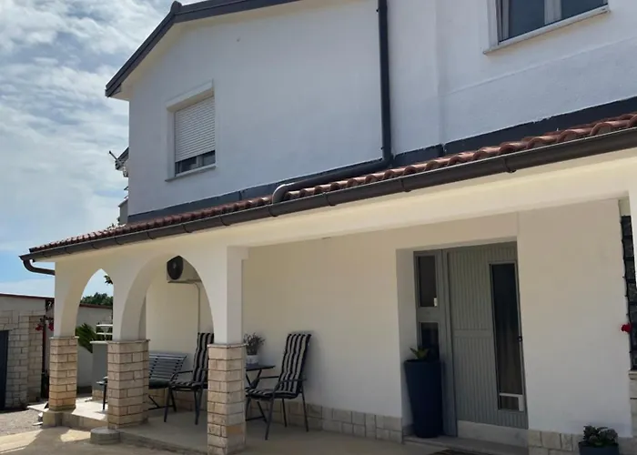 Magnolia Apartment Poreč